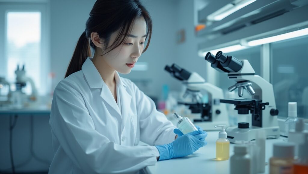 安全性と製造について