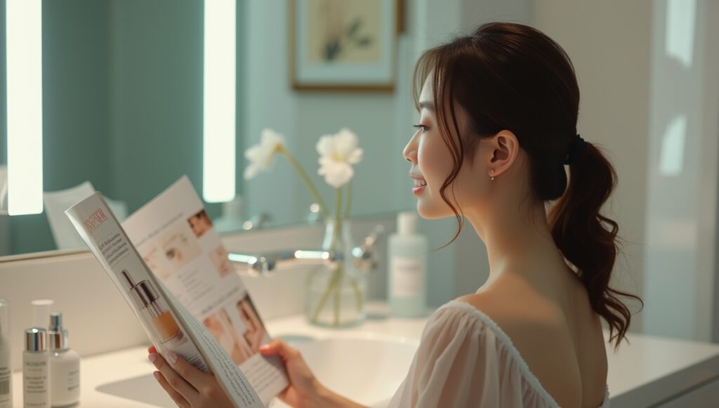 幹細胞コスメとは？ 年代別おすすめと正しい選び方完全ガイド